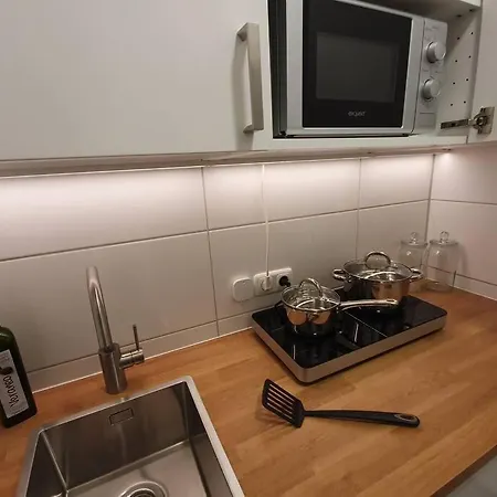 Penthouse Mit Einzigartigem Blick Ueber Lägenhet