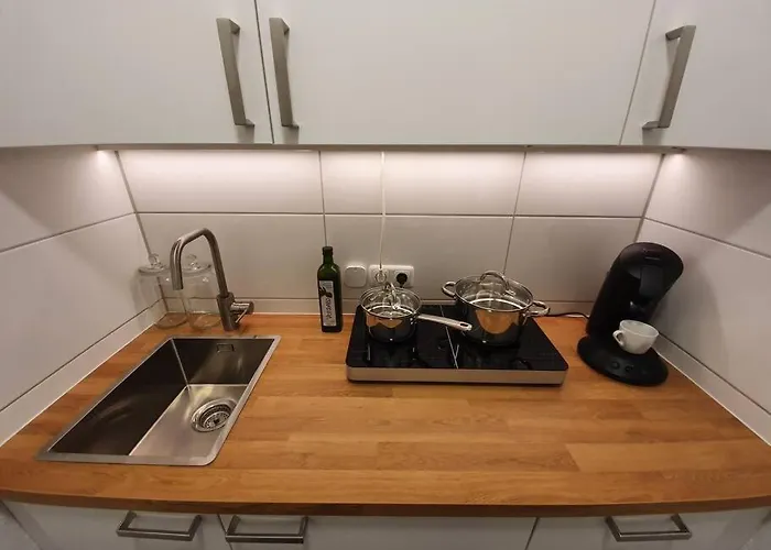 Penthouse Mit Einzigartigem Blick Ueber * Эссен