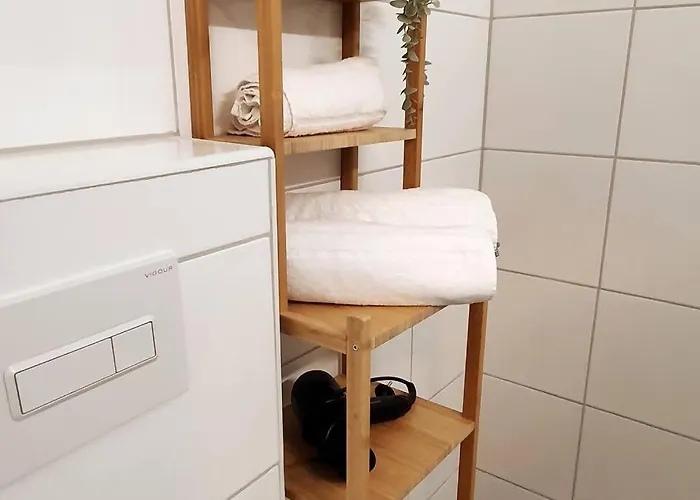 Апартаменты Penthouse Mit Einzigartigem Blick Ueber Эссен