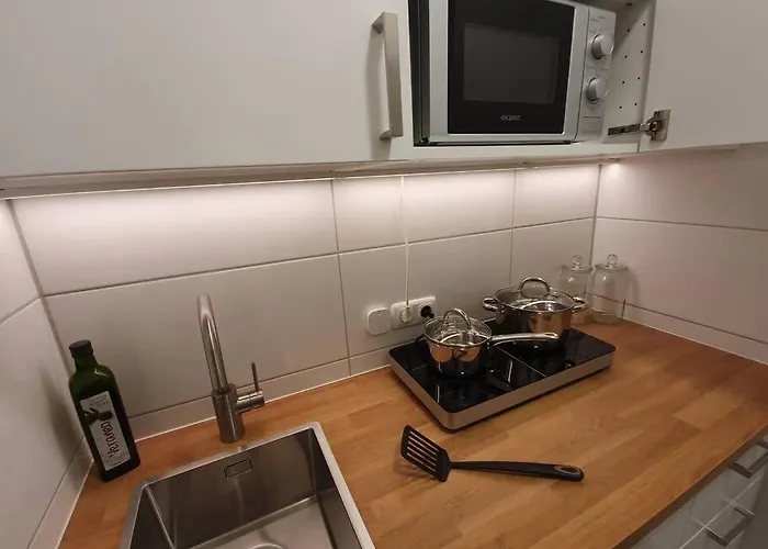 Penthouse Mit Einzigartigem Blick Ueber Apartment