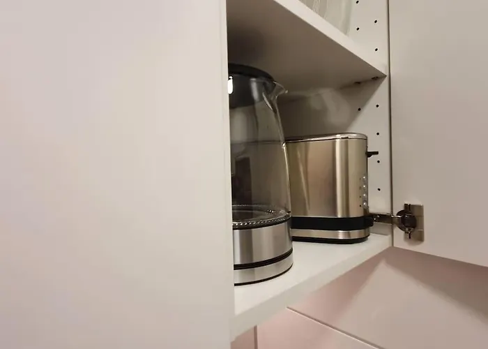 Апартаменты Penthouse Mit Einzigartigem Blick Ueber Эссен