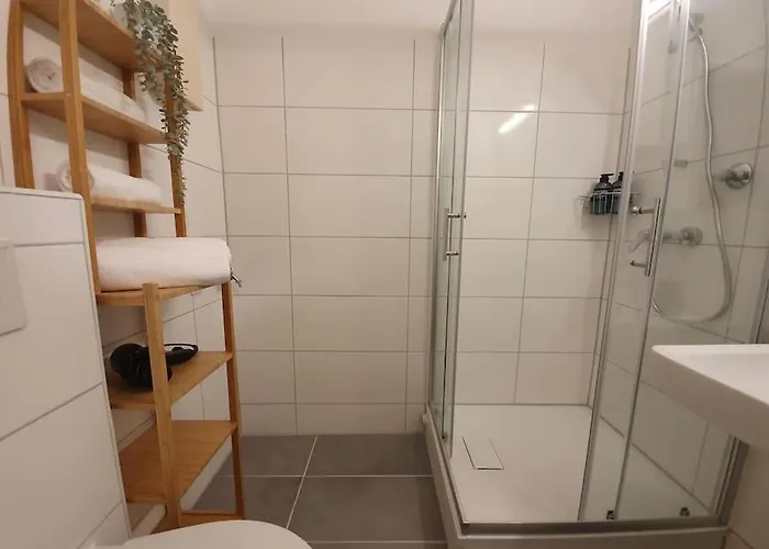 Penthouse Mit Einzigartigem Blick Ueber * Эссен